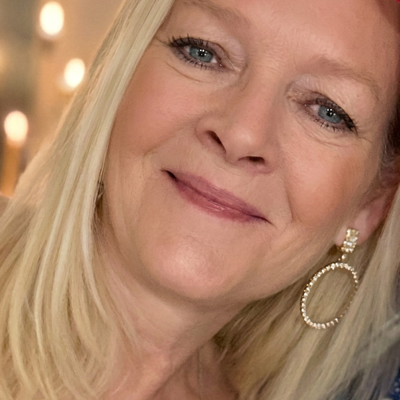 Portrait of Christine Duval